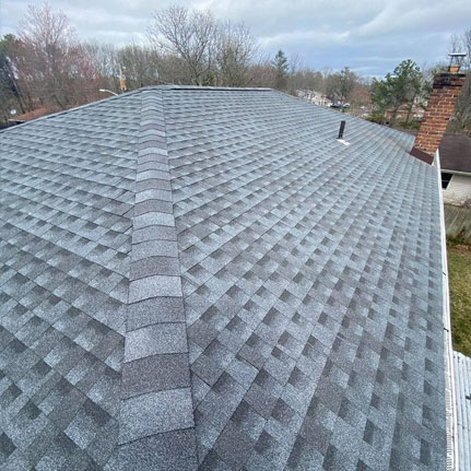 Asphalt Shingle Roof Repair Islip NY
